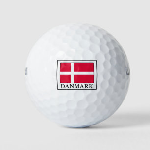 Danmark Golfball