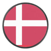 DÄNMARK HOCKEY PUCK (Vorderseite)