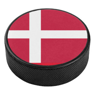 DÄNMARK HOCKEY PUCK