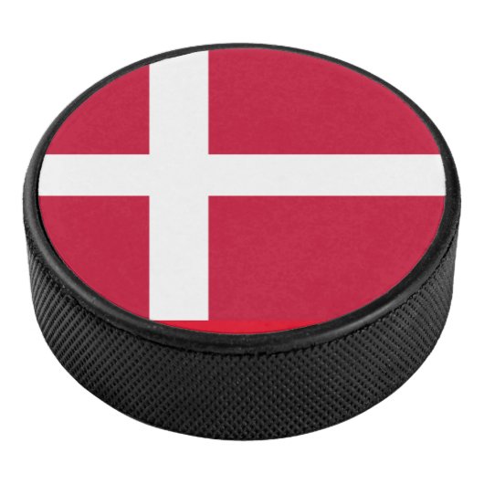 DÄNMARK HOCKEY PUCK (3/4)