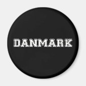 Danmark Magnet (Vorne)