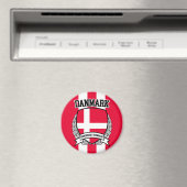 Danmark Magnet (In Situ (Geschirrspüler))