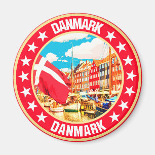 Danmark Magnet