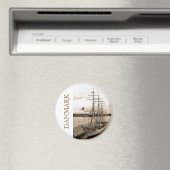 Danmark Magnet (In Situ (Geschirrspüler))