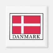 Danmark Magnet (Vorne)