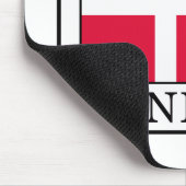 Danmark Mousepad (Ecke)