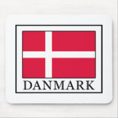Danmark Mousepad (Vorne)