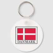 Danmark Schlüsselanhänger (Vorderseite)