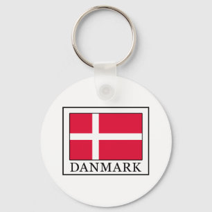 Danmark Schlüsselanhänger