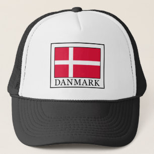 Danmark Truckerkappe