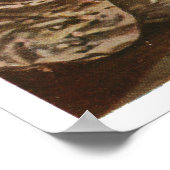 Dann jetzt und für immer, Percy Moran, c1908 Poster (Ecke)