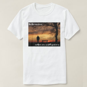 Dann kamen sie für mich... und es gab niemanden... T-Shirt
