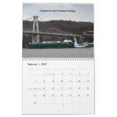 Dann Ozean, der 2018 schleppt Kalender (Feb 2027)