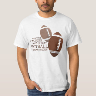 Dann schlägt es mich T-Shirt