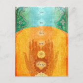 Dann sind wir immer postkarte (Vorderseite)