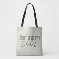 "dann singt mein Soul" Inspiration