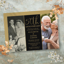 Dann und Jetzt 2 Foto 50. Hochzeitstag