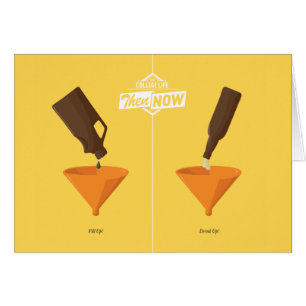 Dann und jetzt: Bier Pong