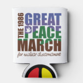 Dann und jetzt trinken dosenkühler (Rückseite)