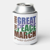 Dann und jetzt trinken dosenkühler (Kanne Rückseite)