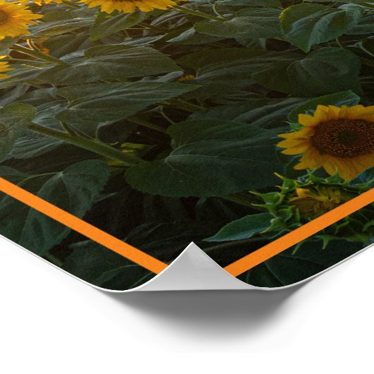 Dann verkündete Jesus: "Ich bin das Brot des Leben Poster (Ecke)