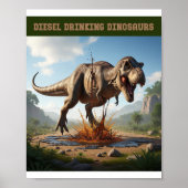 Dann war da noch Diesel Poster (Vorne)