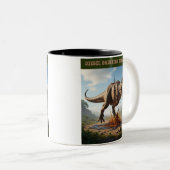 Dann war da noch Diesel Zweifarbige Tasse (VorderseiteRechts)