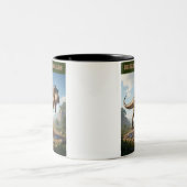 Dann war da noch Diesel Zweifarbige Tasse (Mittel)