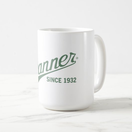 Danner Kaffeetasse (VorderseiteRechts)