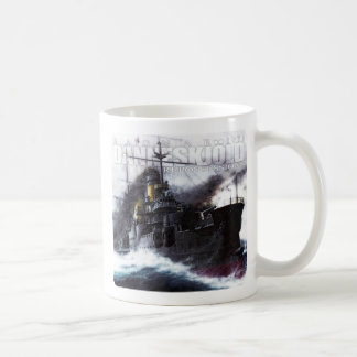 Danneskjold Wiederinbesitznahme-Tasse Kaffeetasse