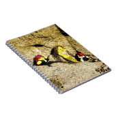 Danni das Mermaid-Notebook Notizblock (Rechte Seite)