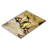 Danni das Mermaid-Notebook Notizblock (Linke Seite)