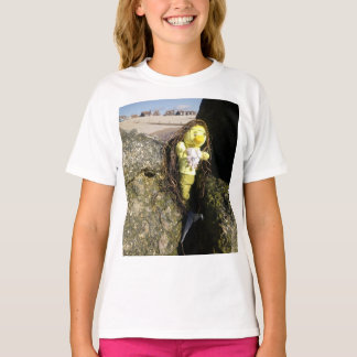 Danni der Meerjungfrau-T - Shirt