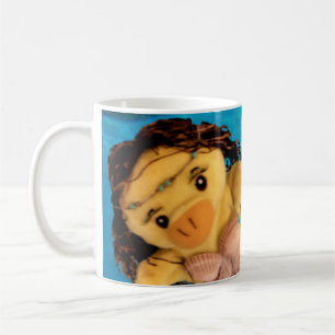 Danni die Meerjungfrau Kaffeetasse