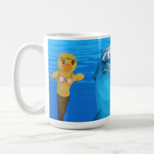 Danni die Meerjungfrau Kaffeetasse