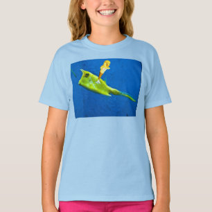 Danni die Meerjungfrau T-Shirt