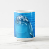 Danni, die Meerjungfrau-Tasse Kaffeetasse (Mittel)