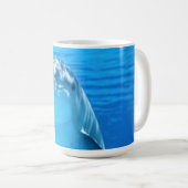 Danni, die Meerjungfrau-Tasse Kaffeetasse (VorderseiteRechts)