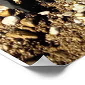 Danni die Meerjungfrau und das Pirates Poster (Ecke)