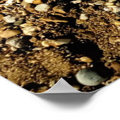 Danni die Meerjungfrau und das Pirates Poster (Ecke)