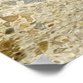 Danni die Meerjungfrau und das Pirates Poster (Ecke)