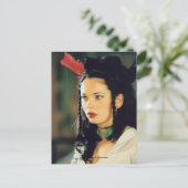 Danni The Tribe Postkarte (Stehend Vorderseite)