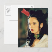 Danni The Tribe Postkarte (Vorne/Hinten)