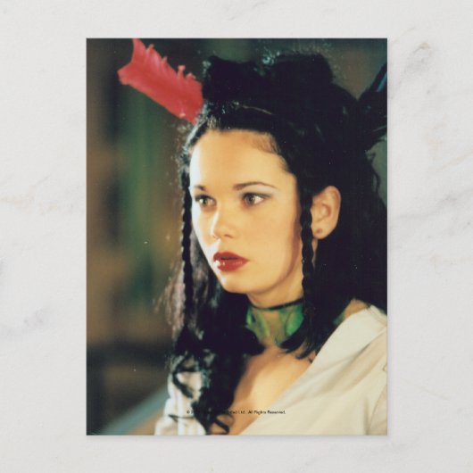 Danni The Tribe Postkarte (Vorderseite)