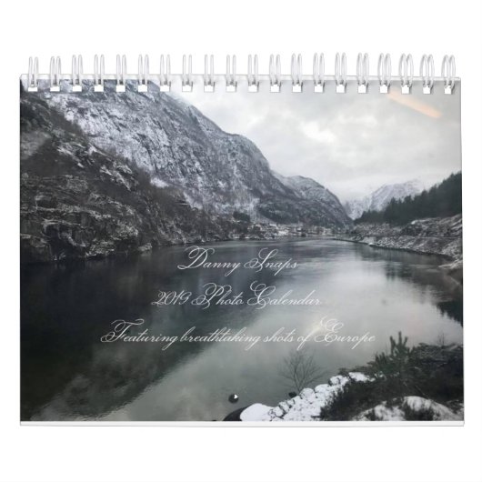Danny 2019 reißt Foto-Kalender! Kalender (Titelbild)