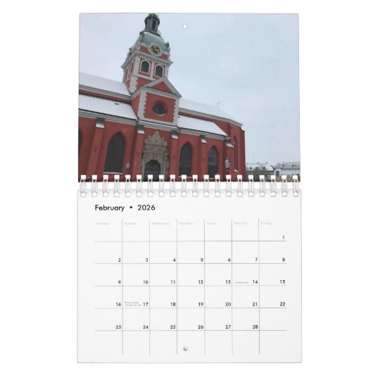 Danny 2019 reißt Foto-Kalender! Kalender (Feb 2026)