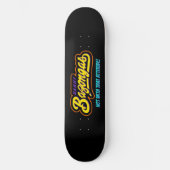 Danny Bazongas Skateboard (Vorderseite)
