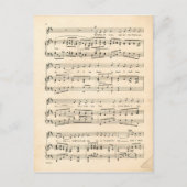 Danny Boy 3 Postkarte (Vorderseite)