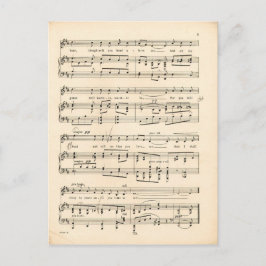 Danny Boy 4 Postkarte