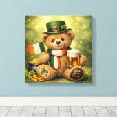 Danny Boy Leinwanddruck (Insitu (Holzboden))